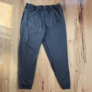 Tommy Bahama Charcoal Joggers